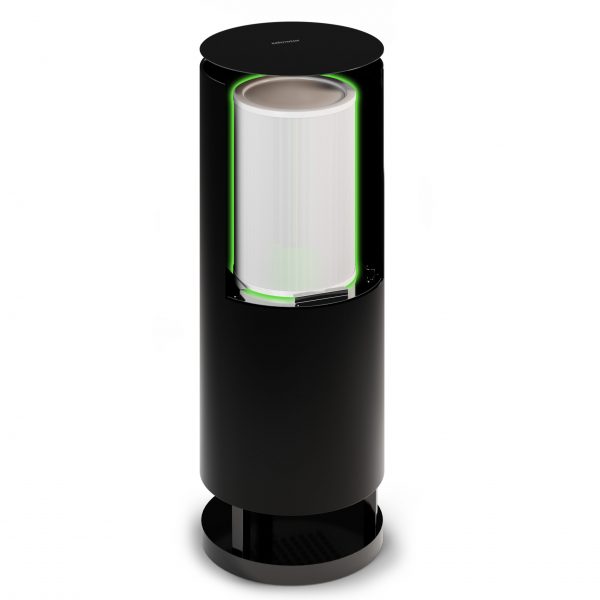Filtr HEPA H13 zintegrowany