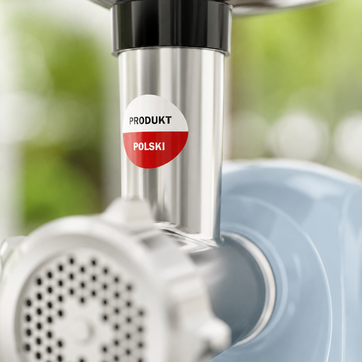 Maszynka błękit produkt polski Maszynka blekit produkt polski